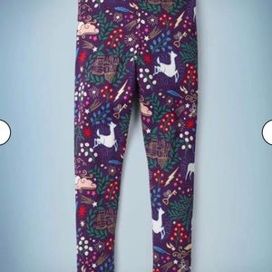 Mini boden Harry Potter leggings